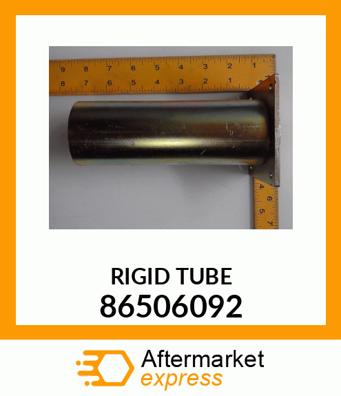 RIGID TUBE 86506092