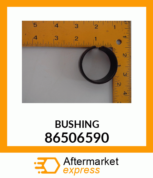 BUSHING 86506590