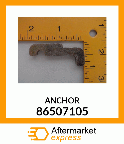 ANCHOR 86507105