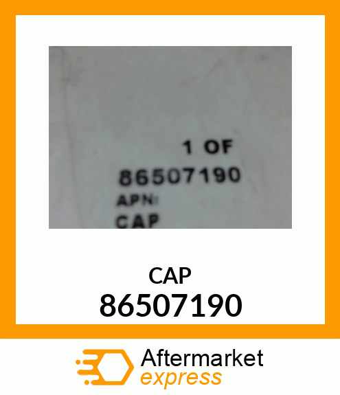 CAP 86507190