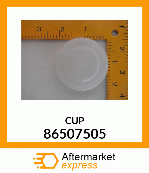 CUP 86507505