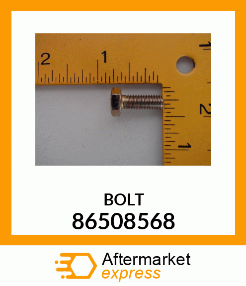 BOLT 86508568