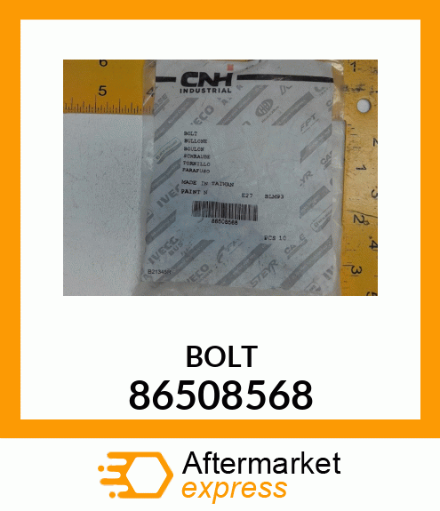 BOLT 86508568