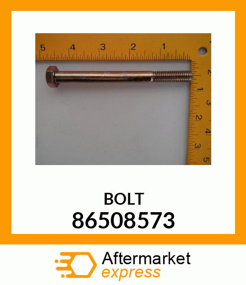 BOLT 86508573