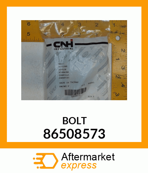 BOLT 86508573