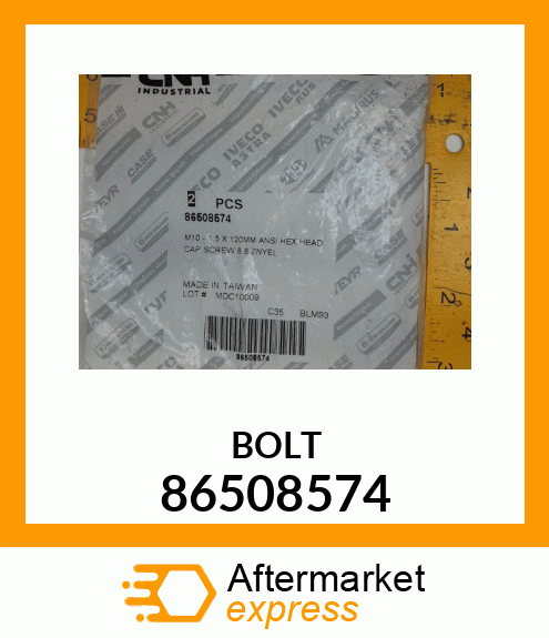 BOLT 86508574