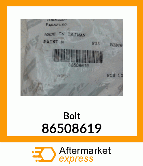 Bolt 86508619