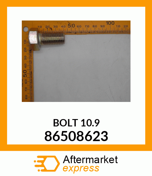 BOLT 10.9 86508623