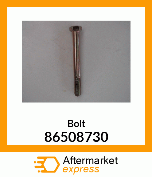 Bolt 86508730