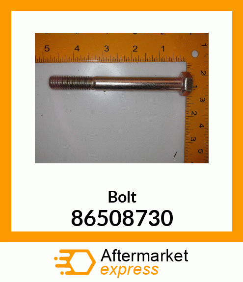 Bolt 86508730