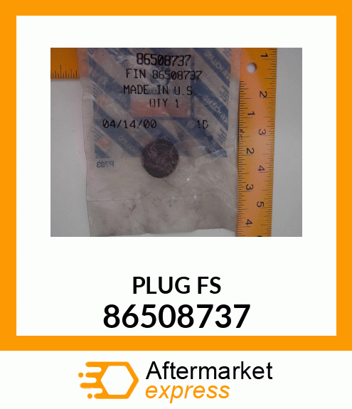 PLUG FS 86508737