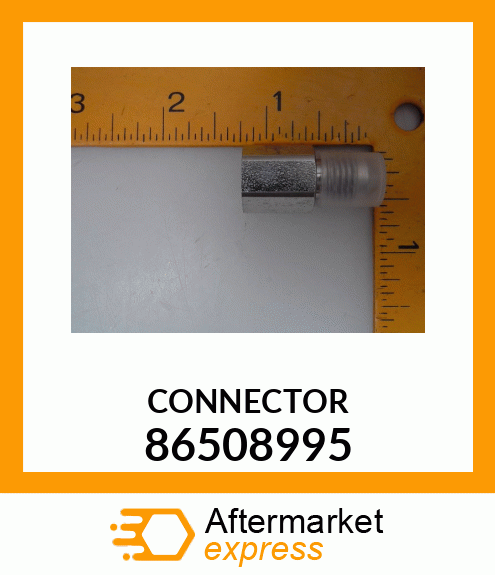 CONNECTOR 86508995