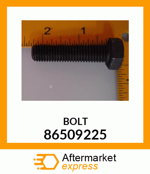 BOLT 86509225