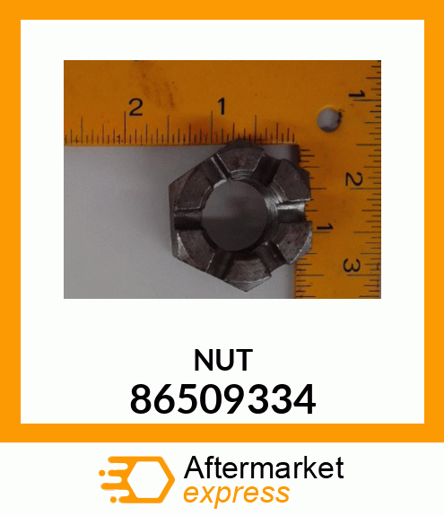 NUT 86509334