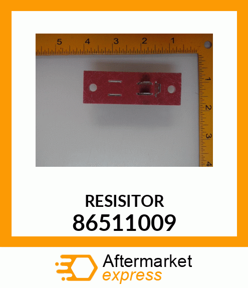 RESISITOR 86511009