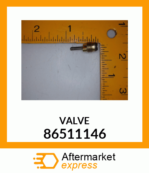 VALVE 86511146