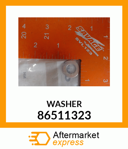 WASHER 86511323