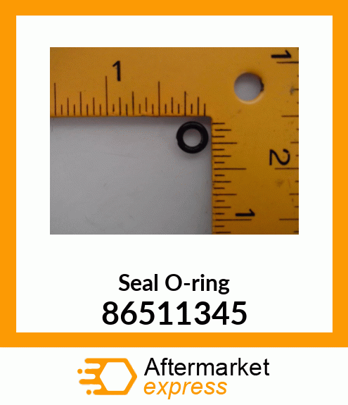 Seal O-ring 86511345