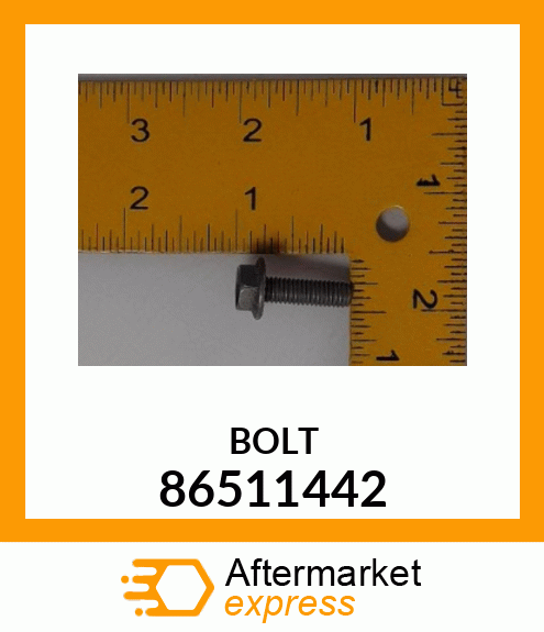 BOLT 86511442