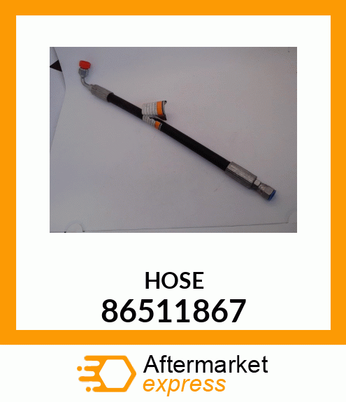 HOSE 86511867