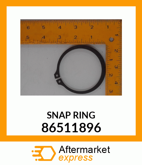 SNAP RING 86511896