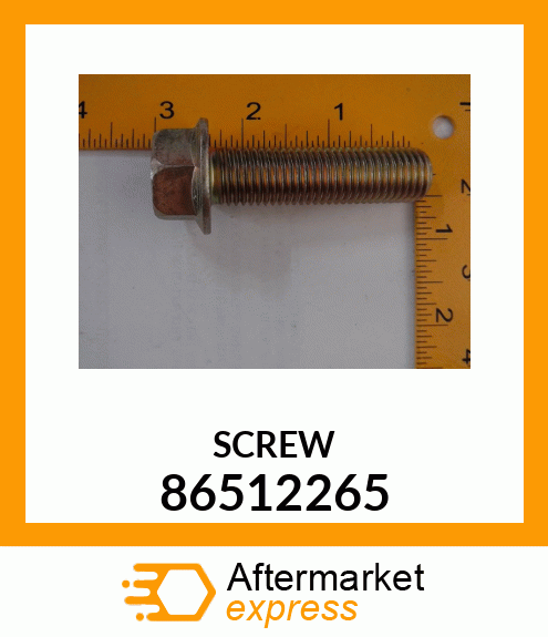 SCREW 86512265