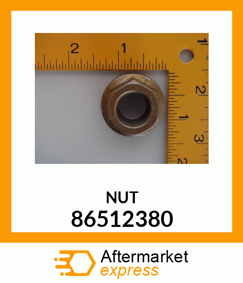 NUT 86512380