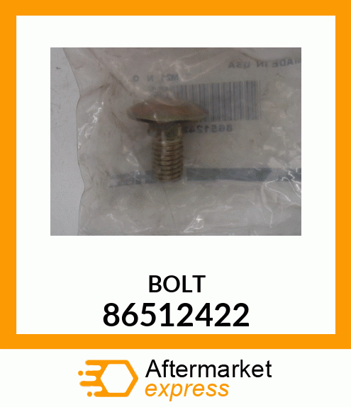 BOLT 86512422