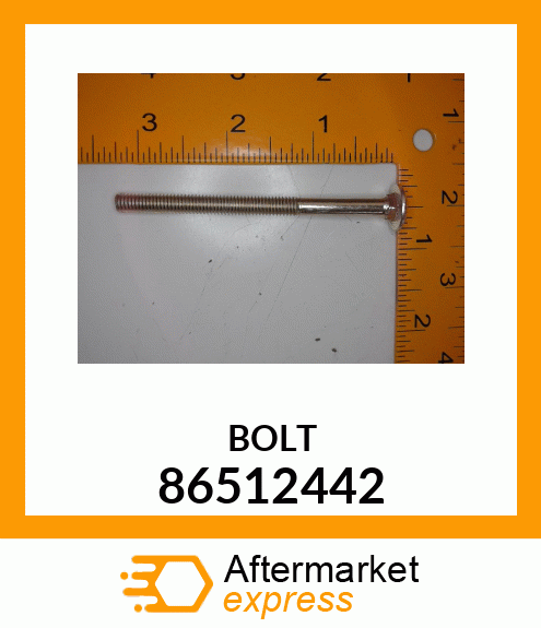 BOLT 86512442