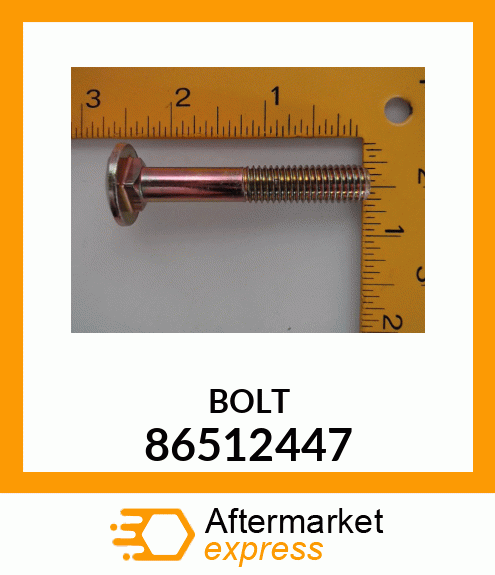 BOLT 86512447