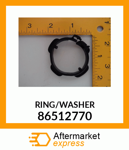 RING/WASHER 86512770