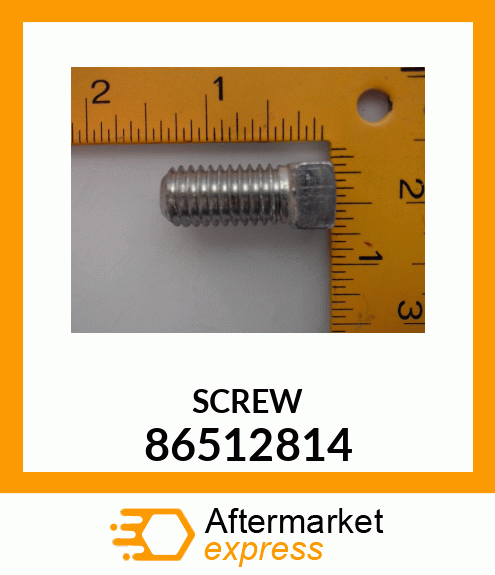 SCREW 86512814