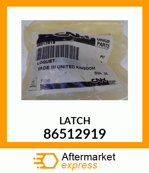 LATCH 86512919