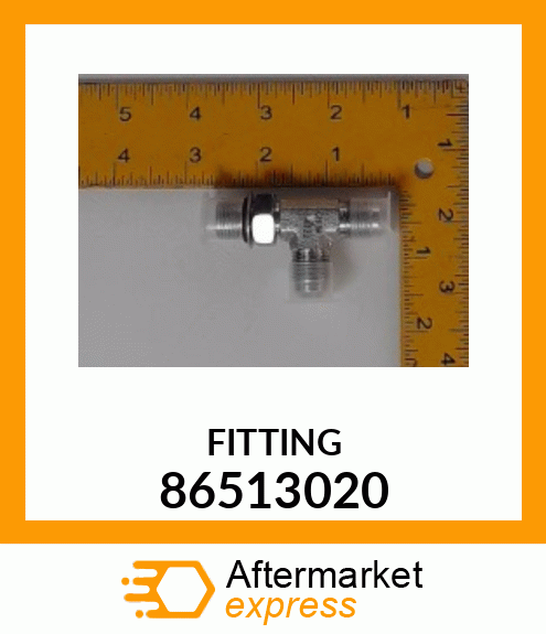 FITTING 86513020