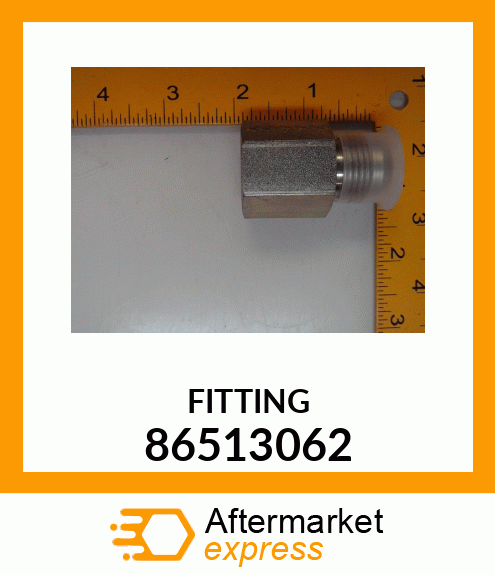 FITTING 86513062