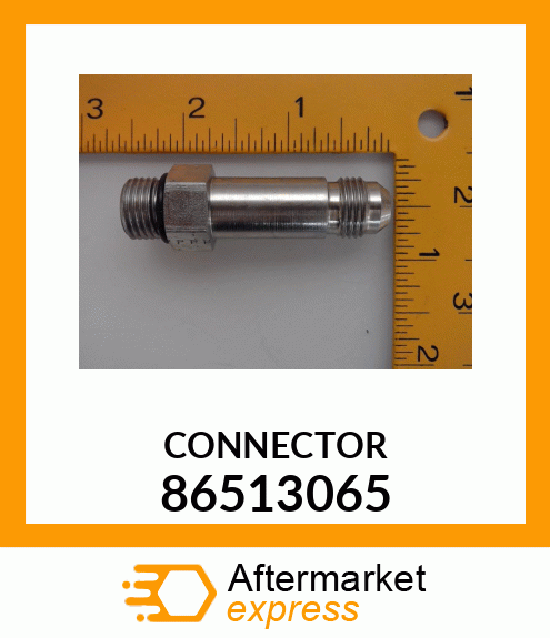CONNECTOR 86513065