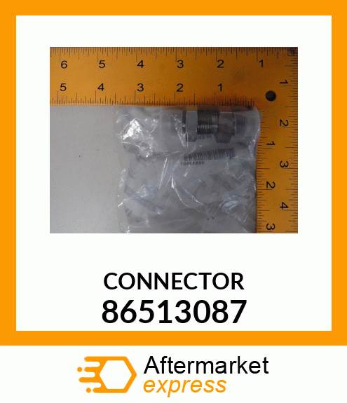 CONNECTOR 86513087