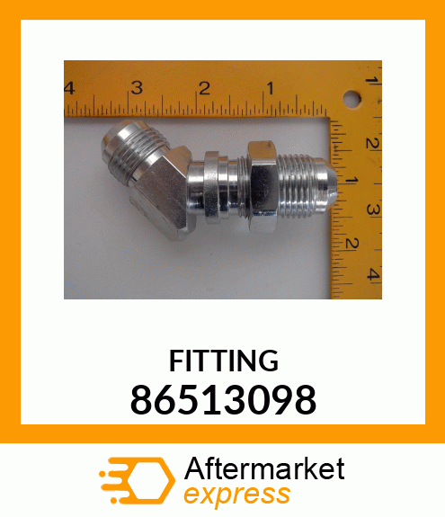 FITTING 86513098