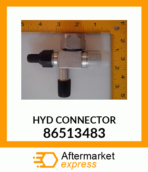 HYD CONNECTOR 86513483