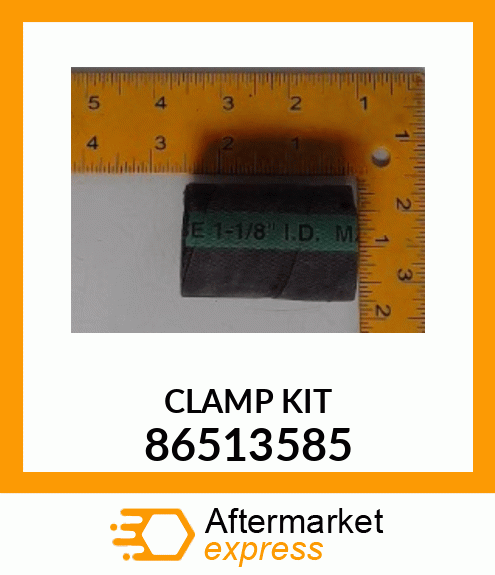 CLAMP KIT 86513585