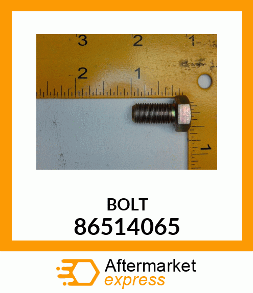 BOLT 86514065