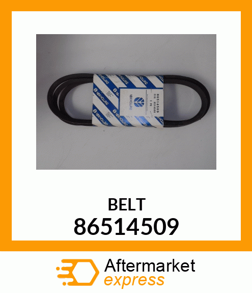 BELT 86514509