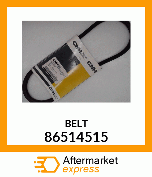 BELT 86514515