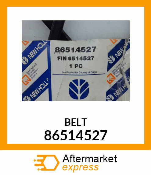 BELT 86514527