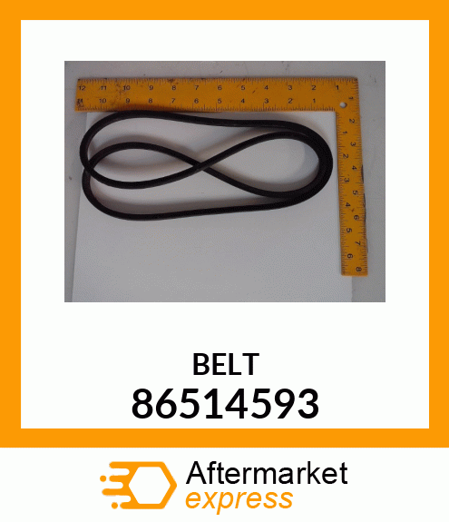 BELT 86514593