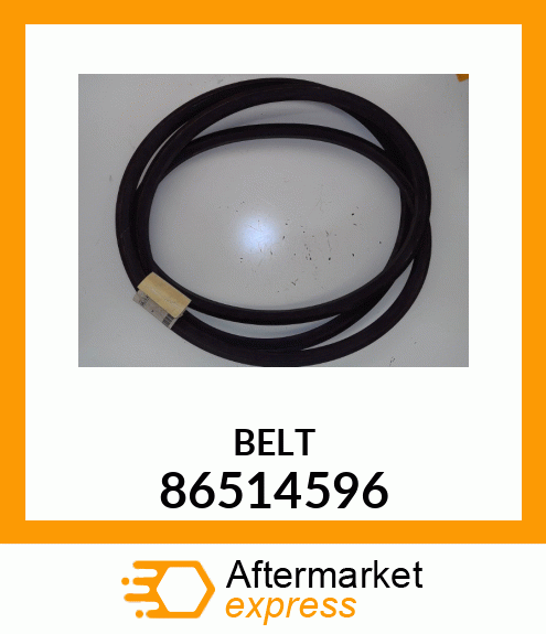 BELT 86514596