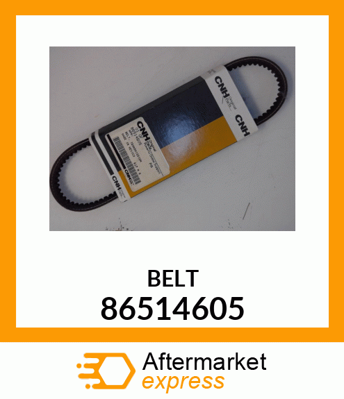 BELT 86514605