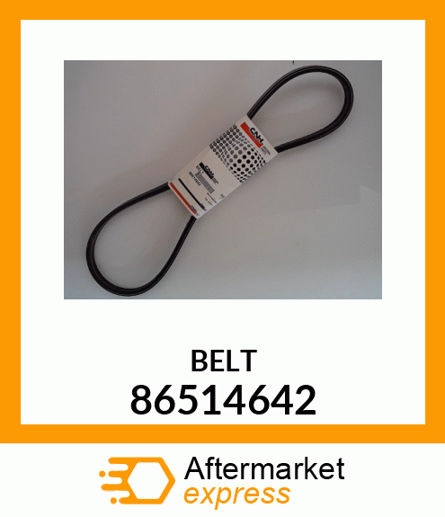 BELT 86514642