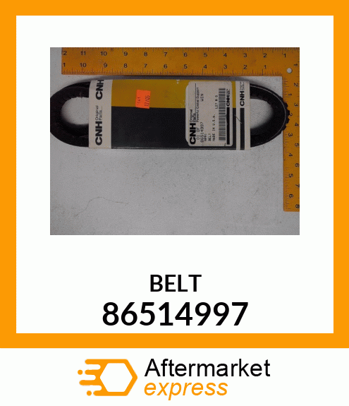 BELT 86514997