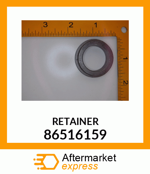 RETAINER 86516159